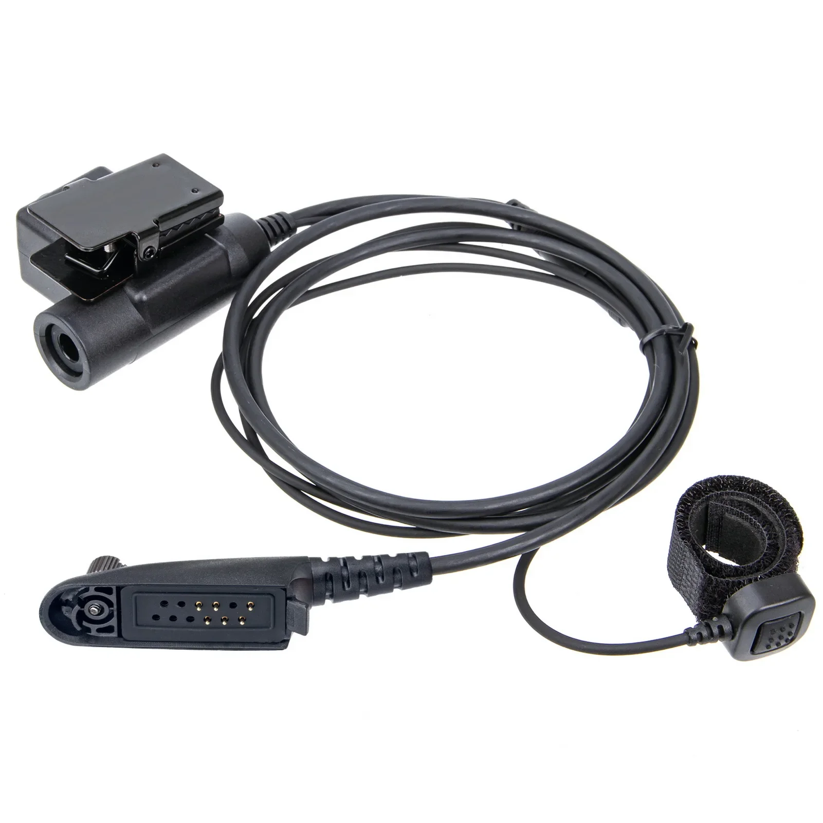 

for MOTOROLA GP-338 U94 PTT Adapter U94 and Finger Microphone PTT High Strength