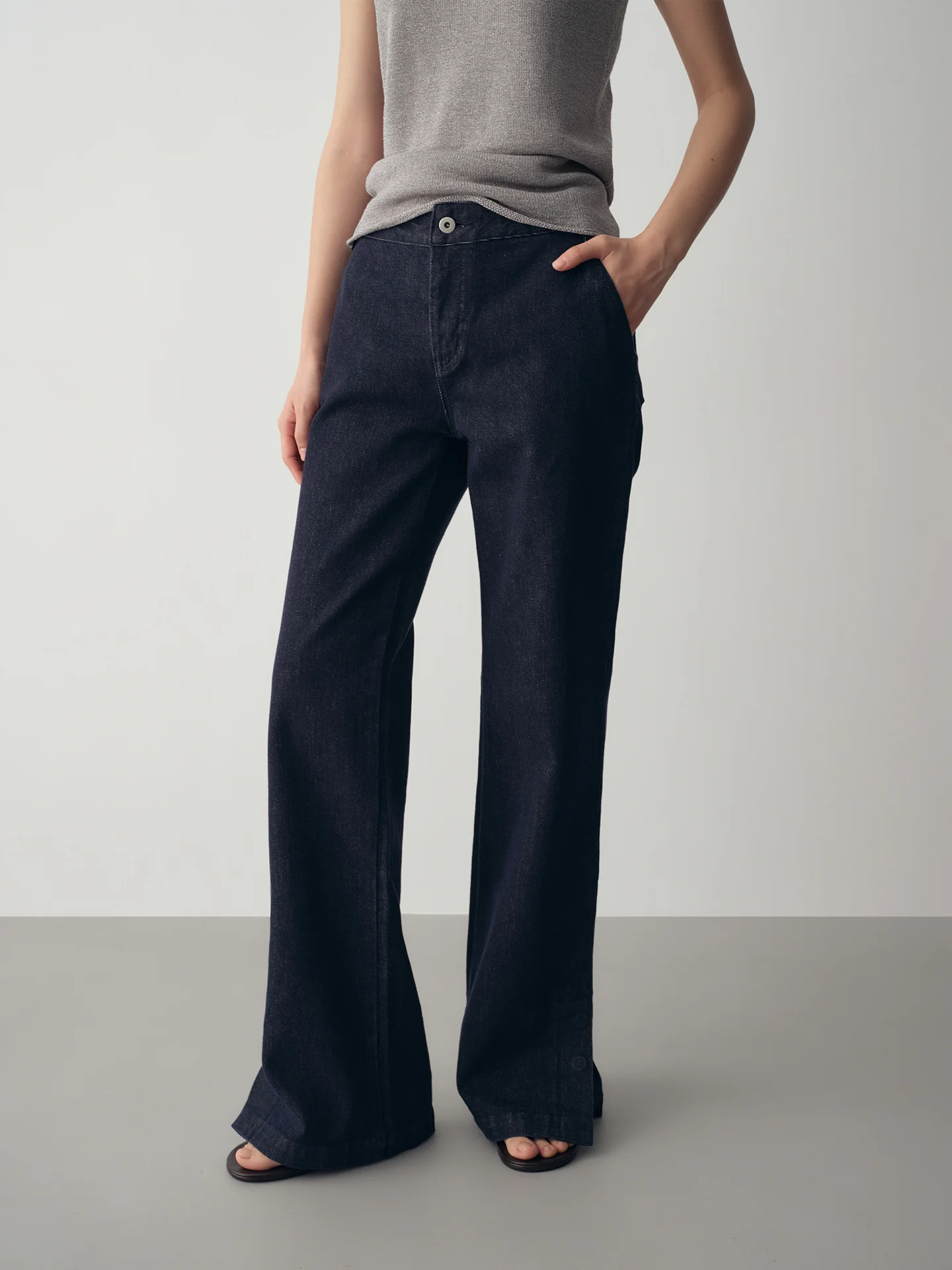 

Low Waist Straight Leg Classic Original Jeans Color Waed Spring Summer New Sle Women's Denim Jeans Retro Slimming Effect