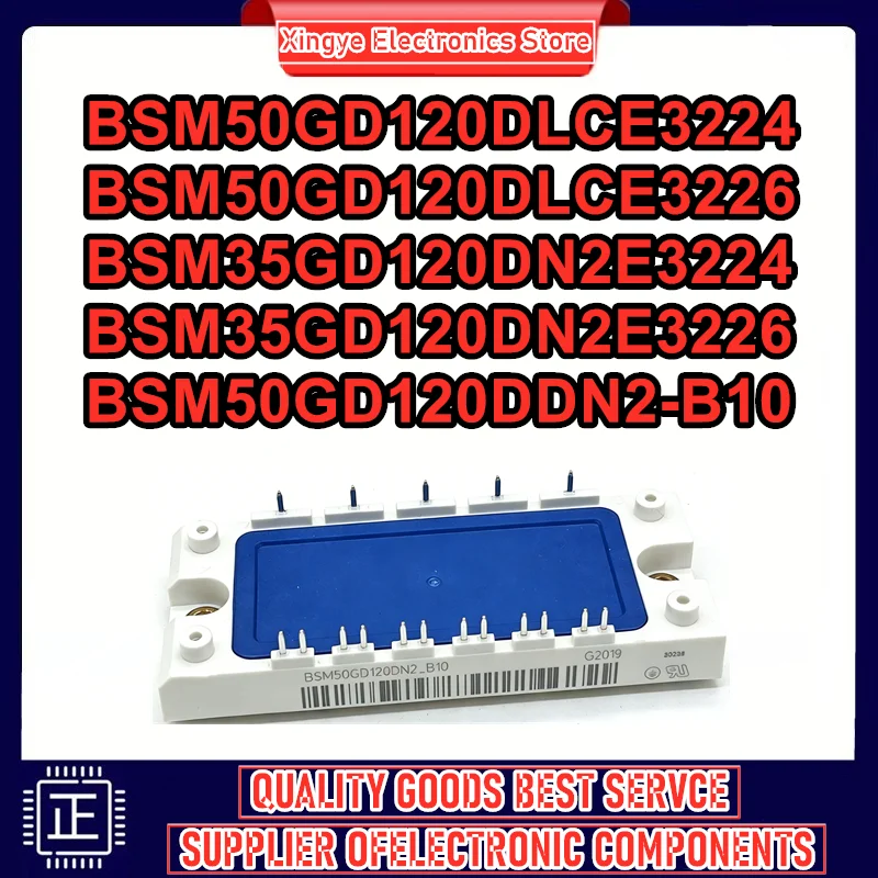 

BSM50GD120DLCE3224 BSM50GD120DLCE3226 BSM35GD120DN2E3224 BSM35GD120DN2E3226 BSM50GD120DDN2-B10 MODULE in stock