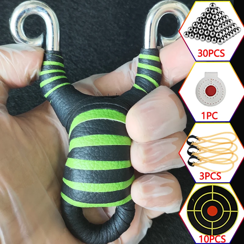 Рогатка из нержавеющей стали 304