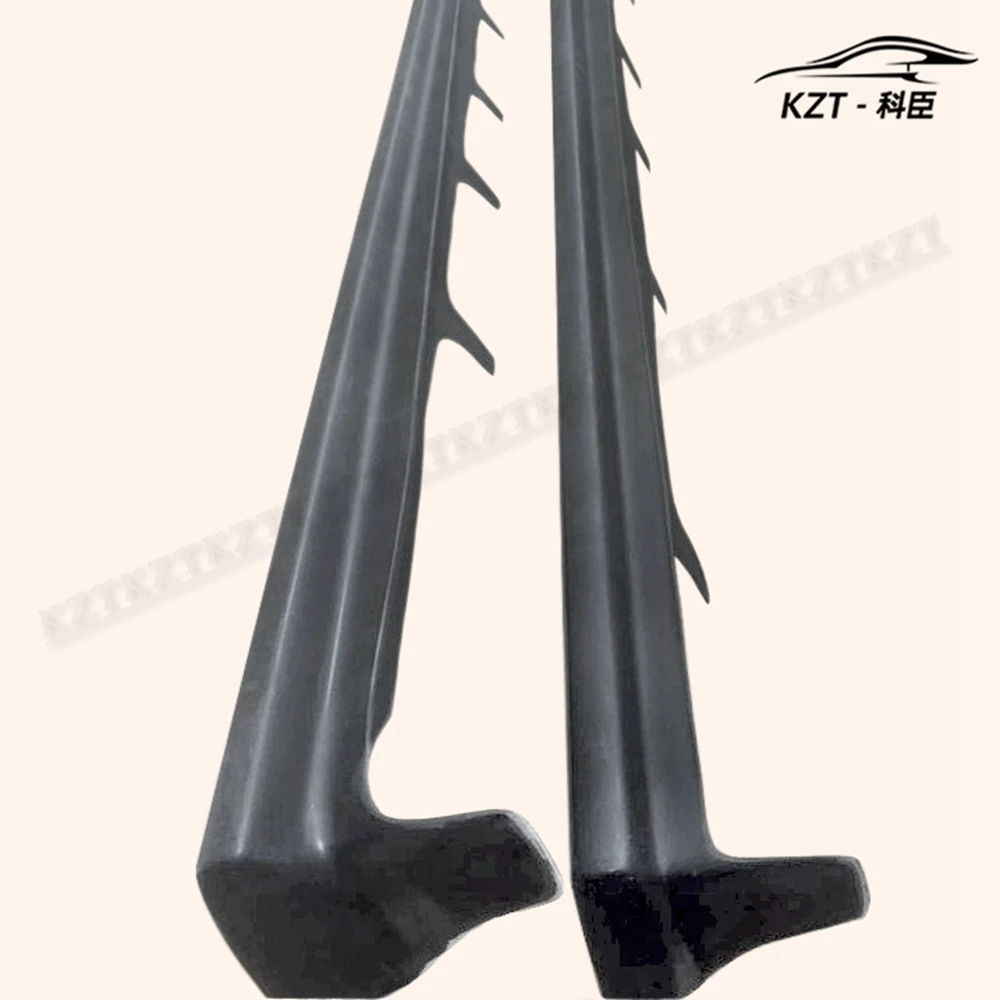 FOR MAZDA Fiber Glass RX-7 FC Odula Style Side Skirt High quality