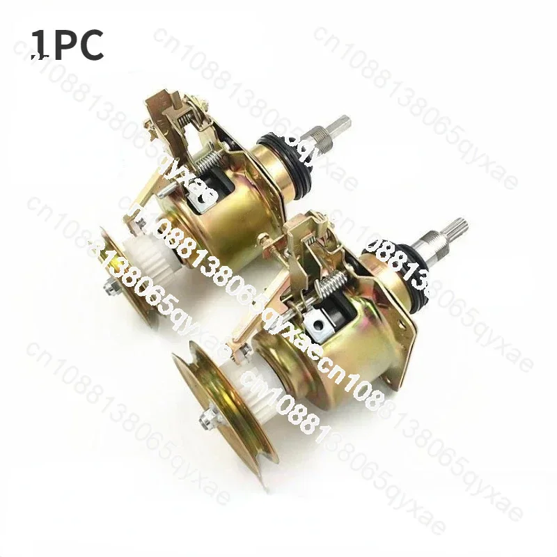 1PC Washing Machine Clutch Assembly 11 Teeth Square Shaft Bearing Clutch And Bearing Assembly For Washing Machine Reducer Parts