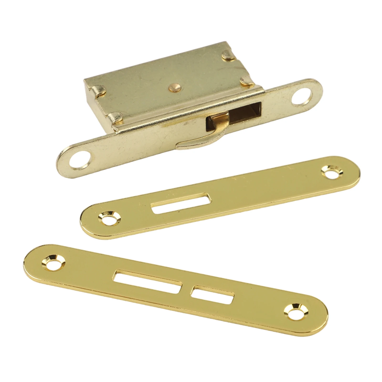 Antique Cabinet Lock Cabinet Lock Self-installation Zinc Alloy Material Elegant Design Office Security Jewelry Box Lock