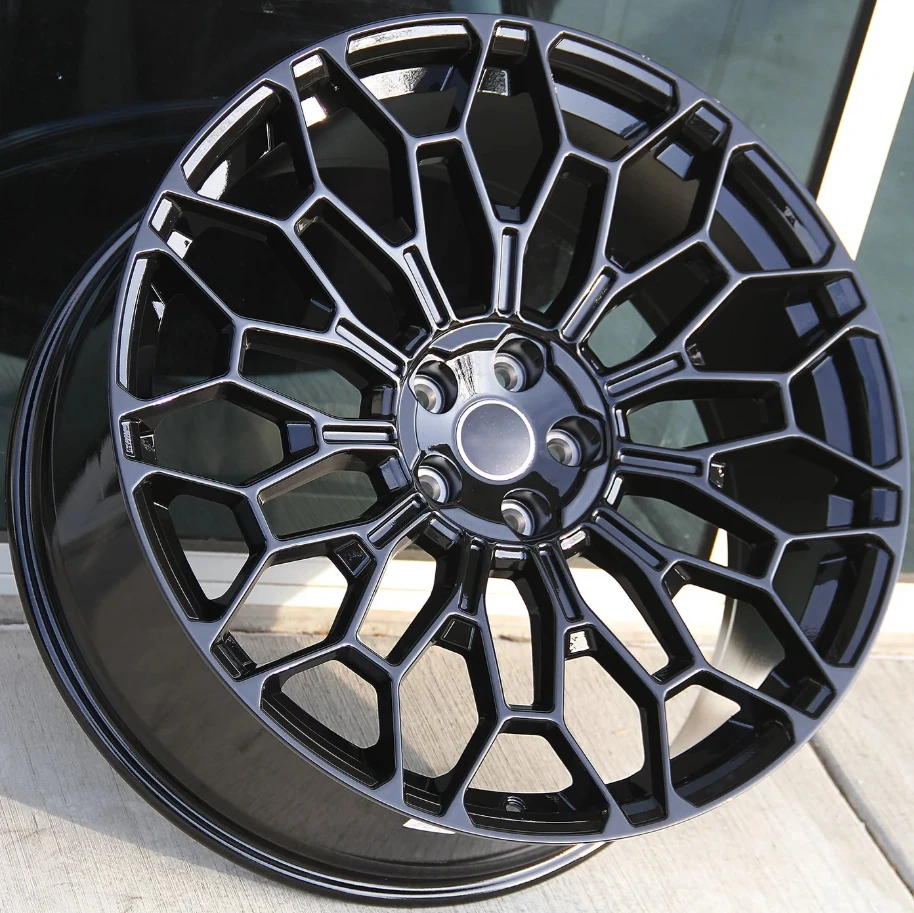 SYAC High Quality Factory Direct Sales Racing Car 18-22 Inch Customization Forging Aluminium Alloy Wheel Hub