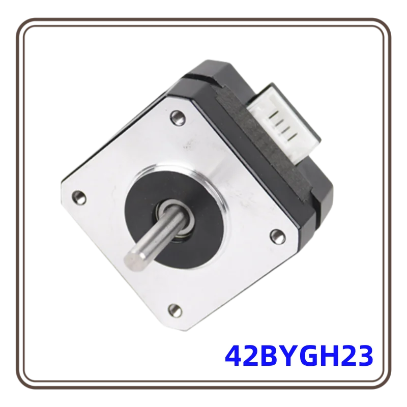 Nema17 17HS4023 For 3D Printer Extruder 4 Lead Nema 17 22mm 42 Stepper Motor 42*42*23mm 1.0A 12V 14N.cm CNC Laser Engraver Motor