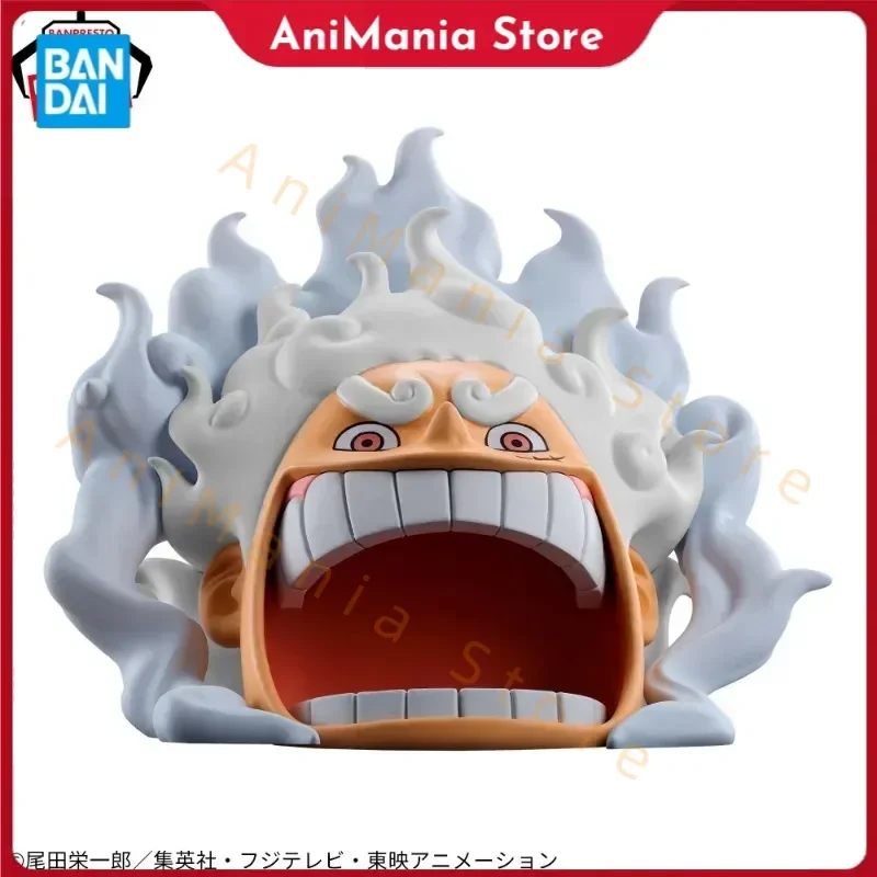 

In Stock Original BANDAI Banpresto FigLife ONE PIECE Monkey D. Luffy Nika PVC Anime Figure Action Figures Model Toys Gifts