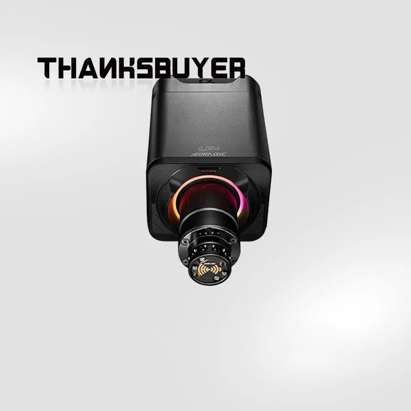 

Simagic Alpha Evo Sport 12Nm Direct Drive Wheel Base Sim Racing Wheel Base for Sim Racing Games