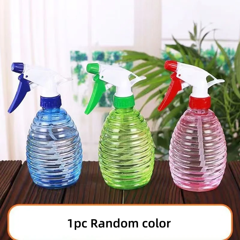 500ML Garden Plants Flower Watering Sprayer Water Spray Bottle  Household Watering Can Gardening Flower Irrigation Supplies