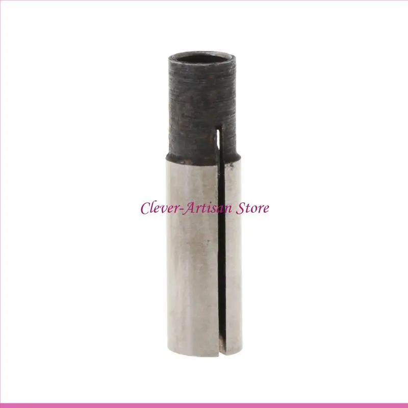 E06B 6 mm đến 3.175mm 1/8 'Khắc thép Bit bộ điều hợp công cụ bộ định tuyến cho Collet