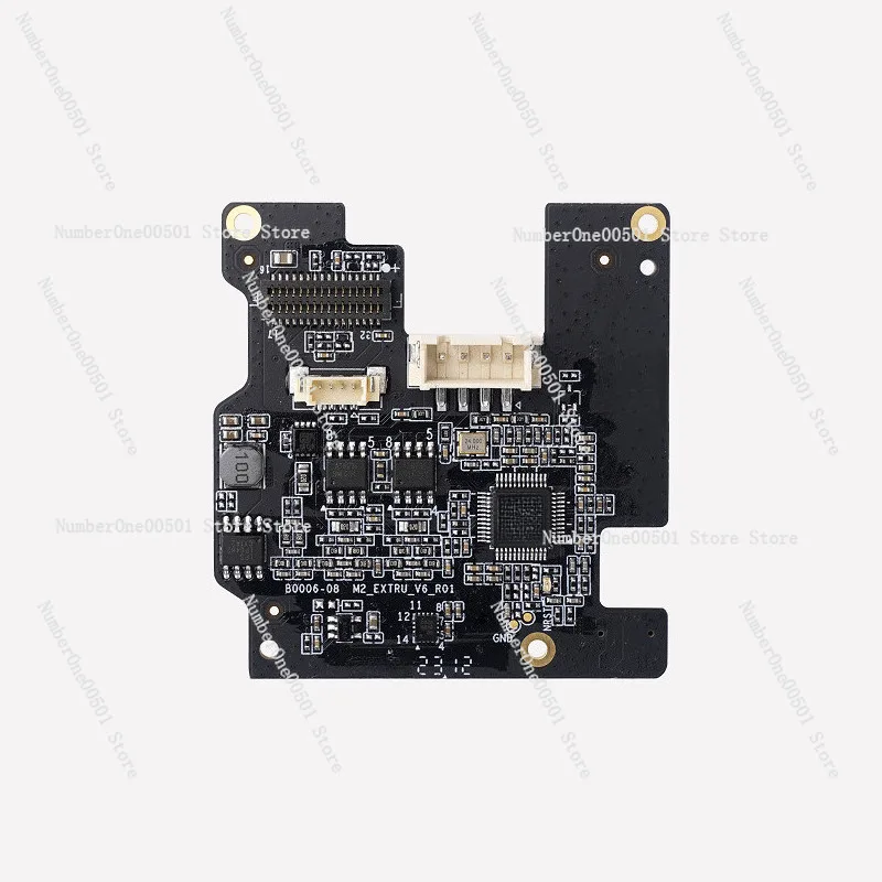 Extruder Board for  P1P P1S PCBA Communication Board Original Replacement AP05 3D Printer Part