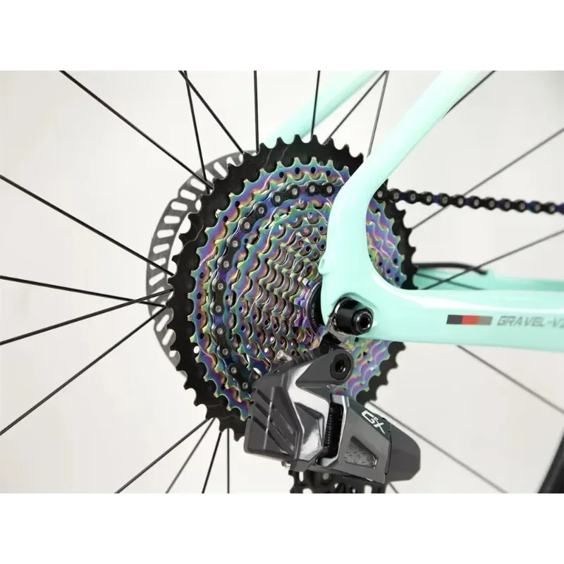 2025 تويتر جرافيل X التحول الإلكتروني GEX- 13S T900 ألياف الكربون الطريق دراجة قرص هيدروليكي الفرامل الحصى دراجة bicicleta #1