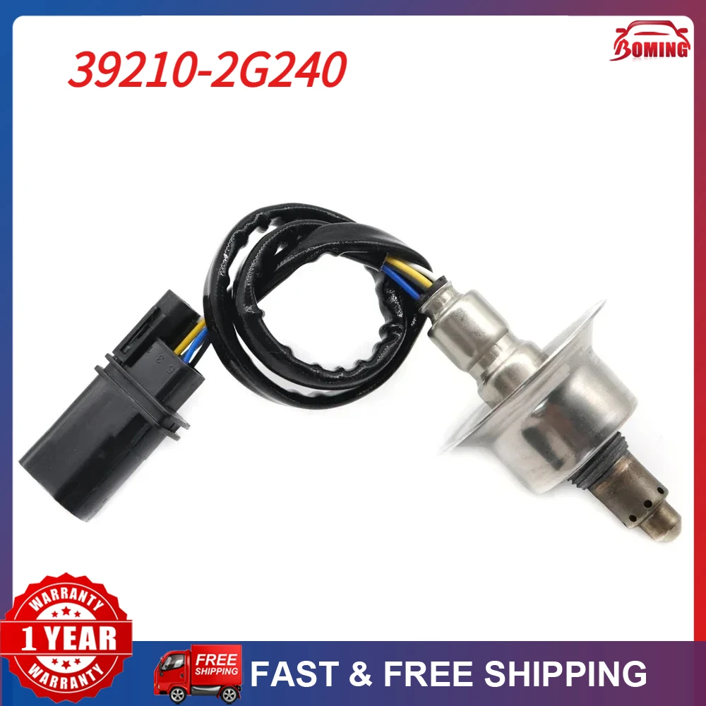 

НОВЫЙ Лямбда-зонд (датчик кислорода) для Hyundai Santa Fe, Sonata, Tucson, Kia Optima, Sorento, Sportage 39210-2G240 234-5714