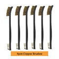 6pcs Brass Brush