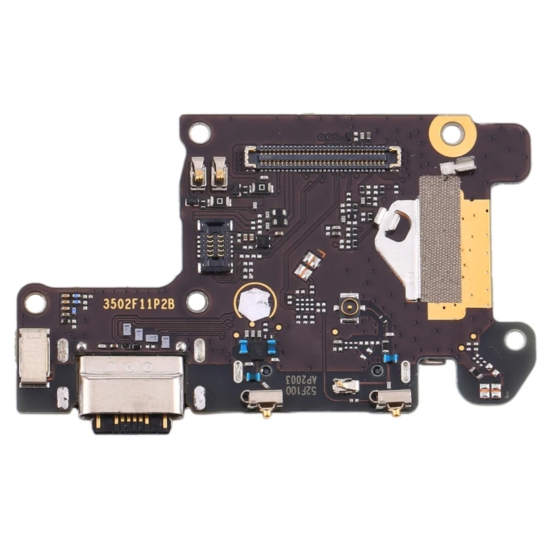 Original Charging Port Board for Xiaomi 9T Pro / Redmi K20 Pro / Redmi K20 / Mi 9T Phone Flex Cable Board Repair Replacement Par