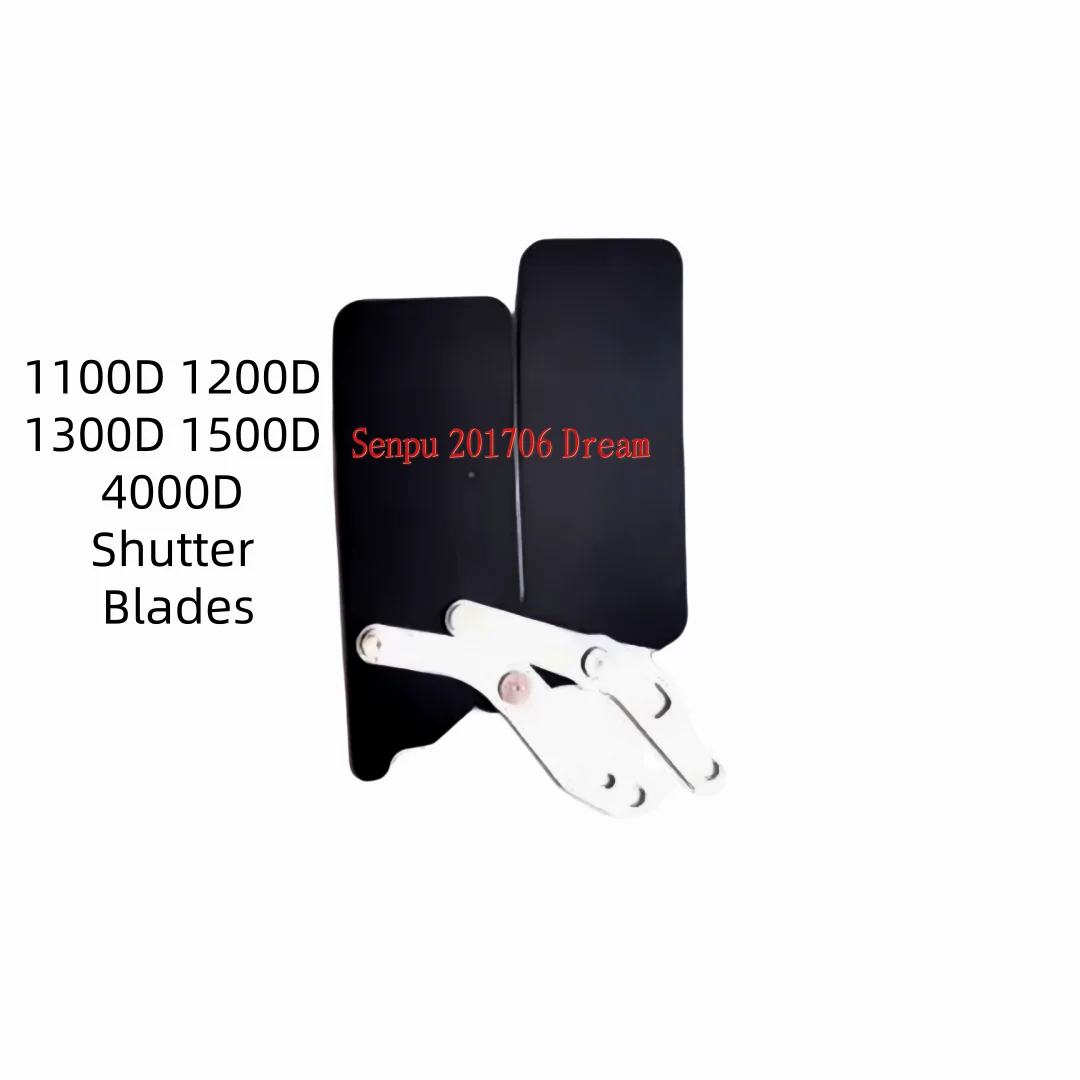 For Canon 1100D 1200D 1300D 1500D 4000D Shutter Curtain Blade Shutter Screen Blade Camera Replacement