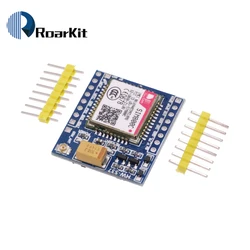 SIM800C GSM GPRS Module 5V/3.3V TTL Development Board IPEX With Bluetooth And TTS For Arduino STM32 C51