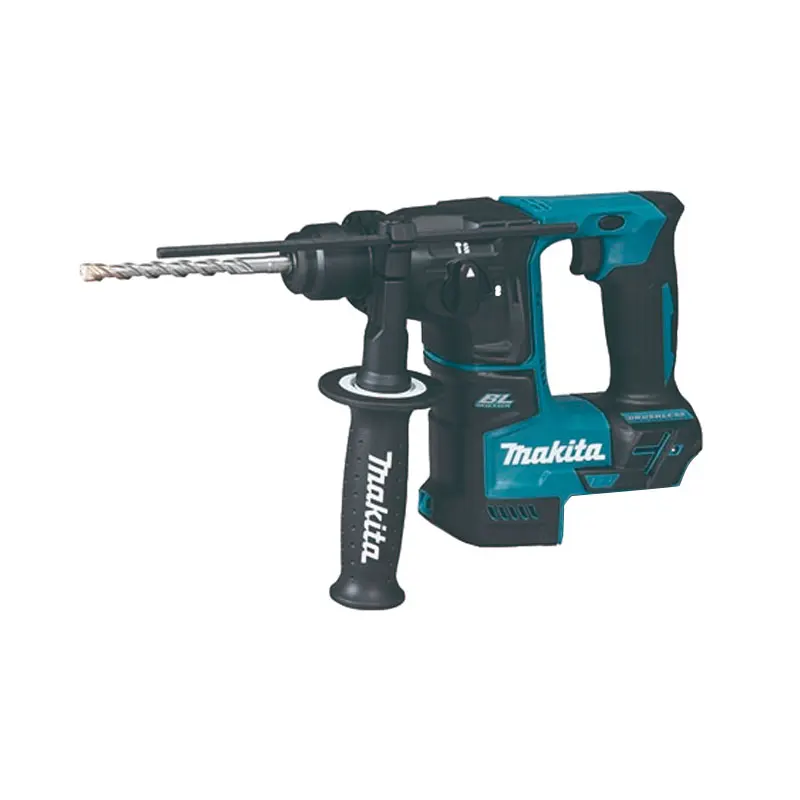 Makita-充電式電動ハンマー、dhr171