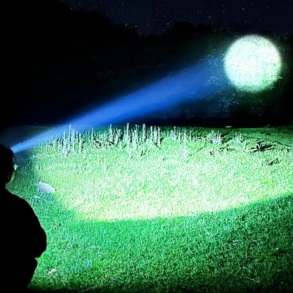 وسائط المصباح الأمامي بمشبك القبعة، مصباح أمامي قابل للتعديل، مشبك على القبعة مع شاشة رقمية، أوضاع مقاومة للماء، USB للغطاء