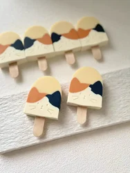 Kitty Soap Scrapers Animal Design Scrapers Handmade Soap Tool Various Designs Customzied