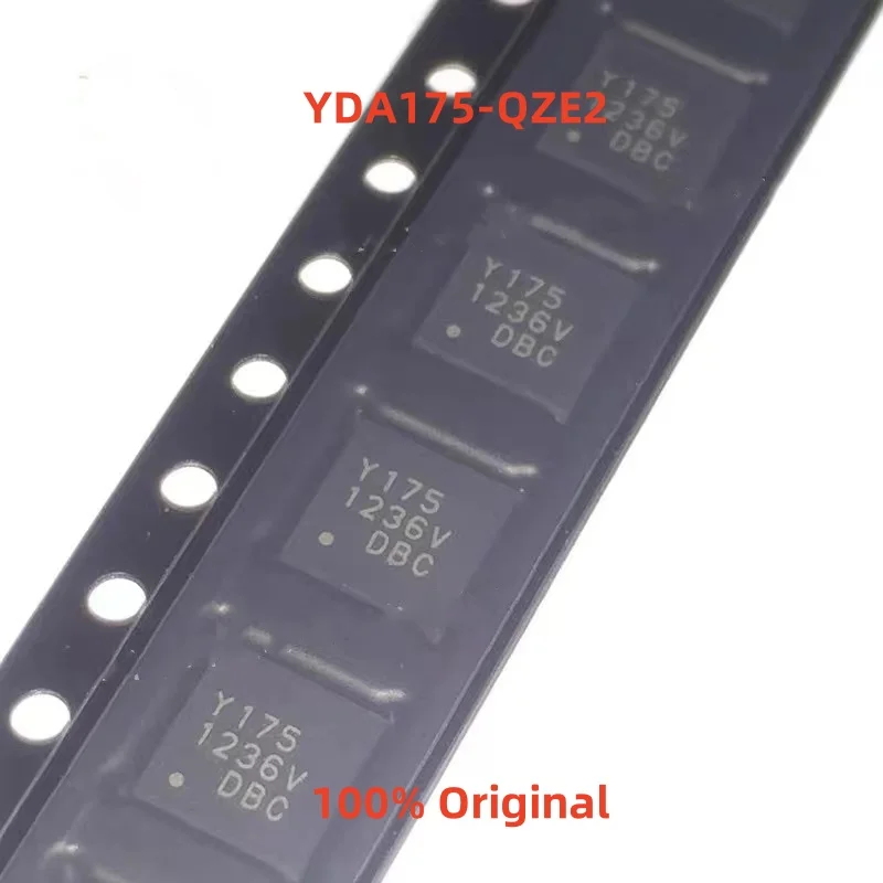 5PCS 100% New YDA175-QZE2 YDA175 Y175 QFN-32 Brand New Original Chips ic