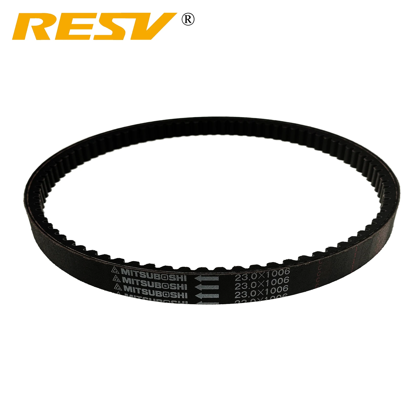 RESV 23x1006 لياماها VP 250 X-City YP 250 RA X-Max ABS VP 300 Versity 2002-2016 محرك حزام الخامس حزام 5SE-E7641-00 5SE-E7641-02