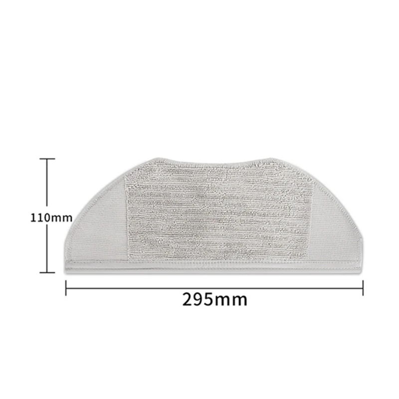 Main Rolling Brush Side Brush Hepa Filter Mop Cloth Rag For Xiaomi Mi Robot Vacuum Mop Essential G1 Cleaner Spare Parts