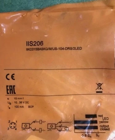 Brand New Original IIS206 IIS206 High Quality Products Hot Selling Fast Delivery