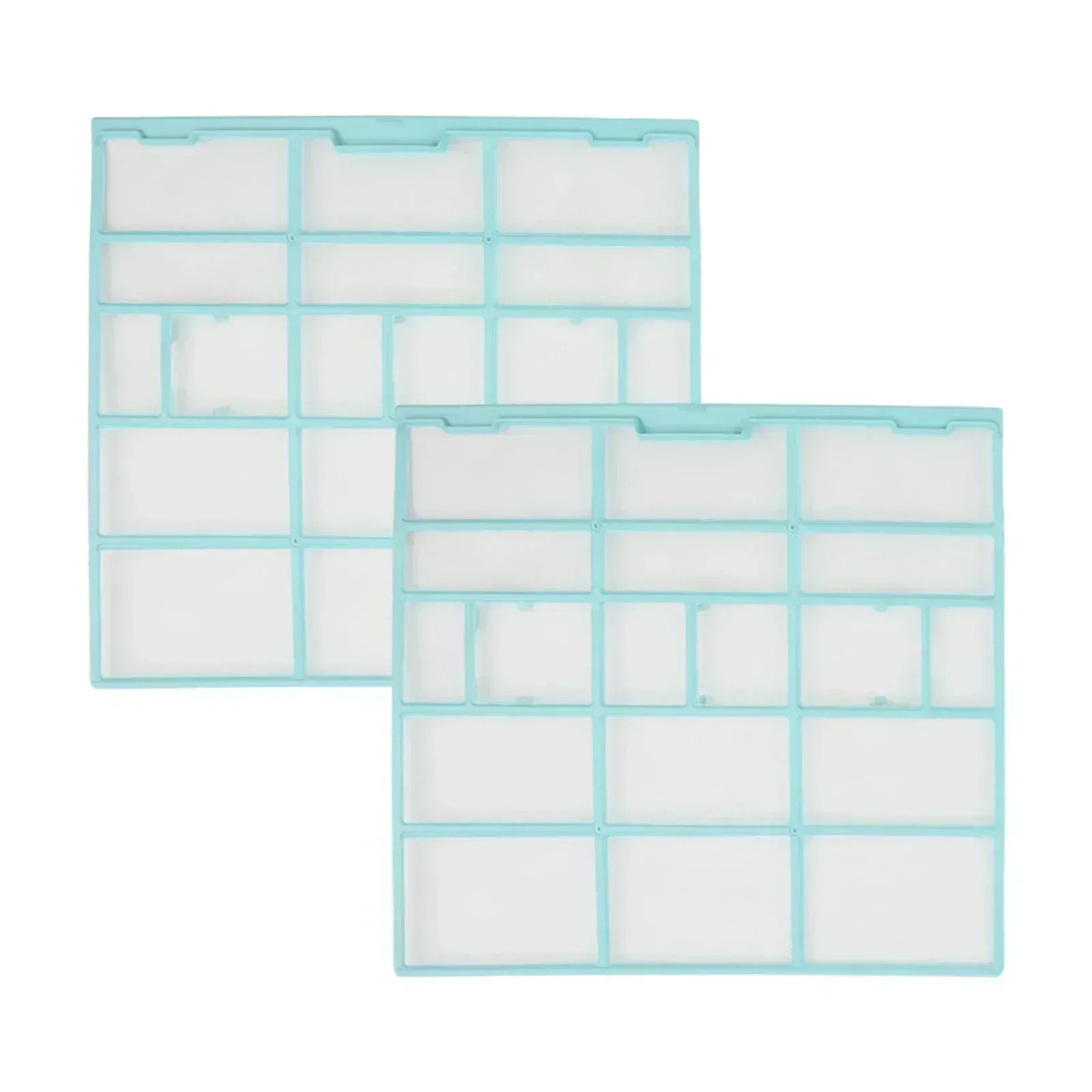 Hanging Filter Air Conditioner Filter Home Appliance Maintenance As Shown In The Picture Easy Installation Multiple Styles