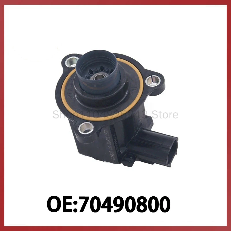 

70490800 For Jaguar Auto Parts Turbocharged Solenoid Control Valve Carbon Tank Solenoid Valve
