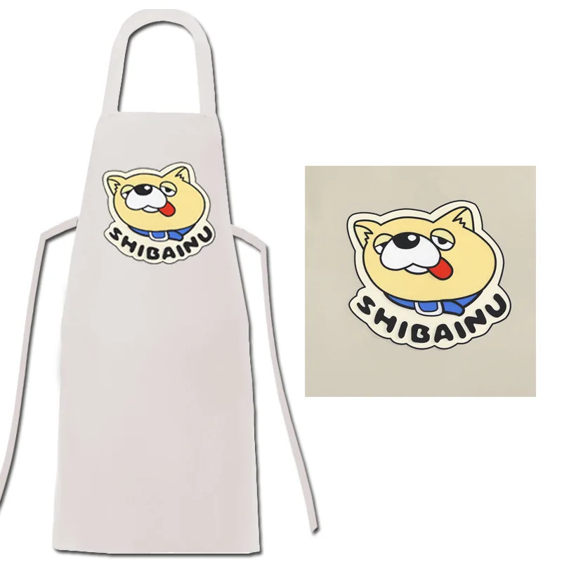 The Way of The Househusband Gokushufudo Tatsu Cosplay Men Women Apron Japanese Style Anime Costume Props