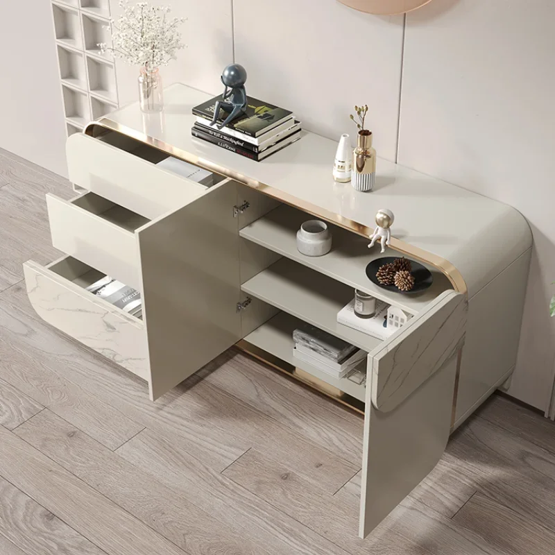 Entryways Nordic Cabinets Drawers Display Organizer Storage Mobile Librero Living Room Cabinets Filing Gabinete Home Furniture