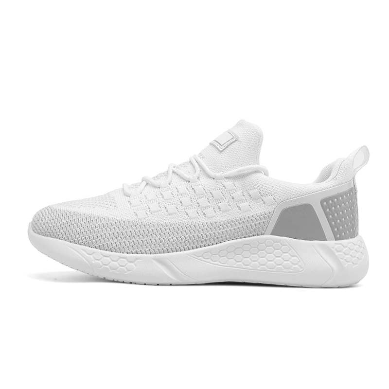 2024 nowy lekki buty sportowe Unisex do chodzenia antypoślizgowe oddychające buty do biegania dla mężczyzn oryginalne codzienne buty miękkie sportowe
