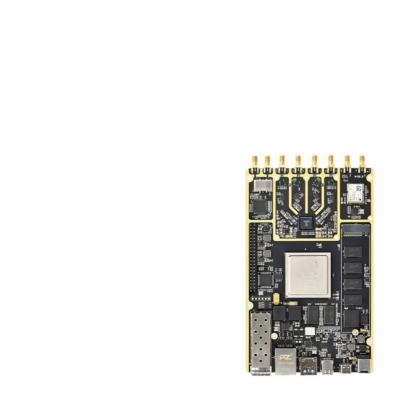 For SDR Software Radio P159 ADRV9009 FMCOMMS Spectrum Monitoring, RF Signal Acquisitionfor
