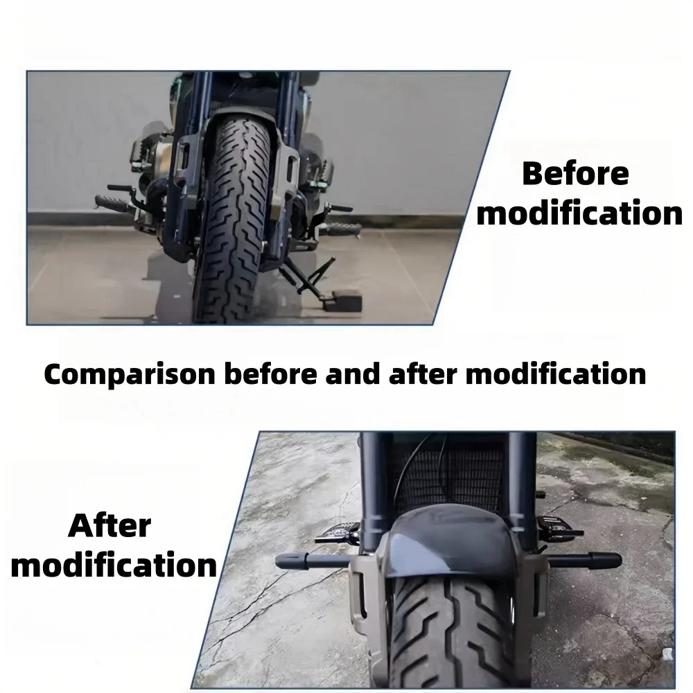 يصلح ل QJMOTOR فلاش 600 SRV 600 فولت الوفير سماكة كلمة بار المحرك الوفير SRV 600 فولت QJ فلاش 600 تعديل الملحقات