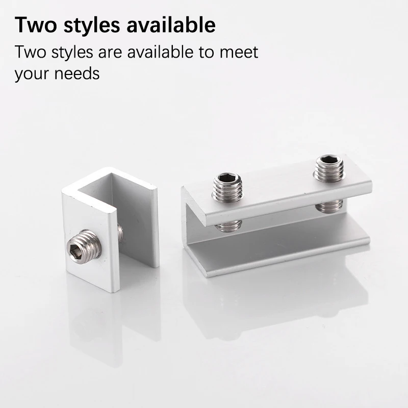 1PC Child Protection Baby Safety Adjustable Sliding Window Locks Stop Aluminum Alloy Security Lock With Keys Safety Window Lock