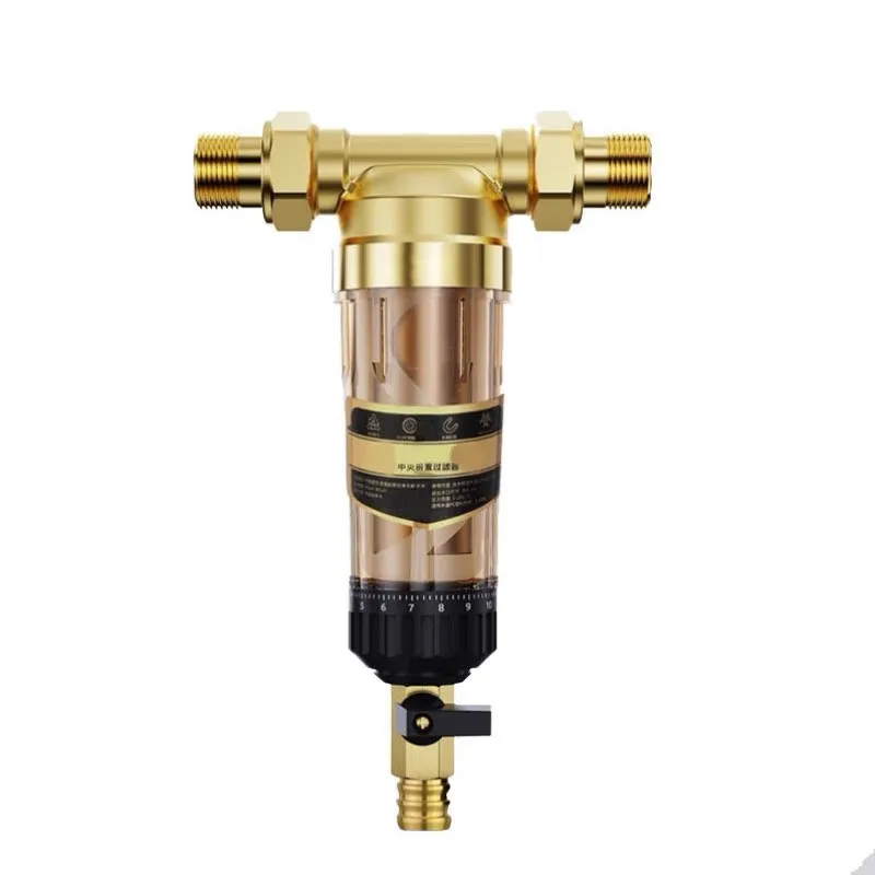 prefiltre-domestique-pour-toute-la-maison-filtre-central-pour-conduite-d'eau-auto-nettoyant-a-double-grattage-a-haut-debit