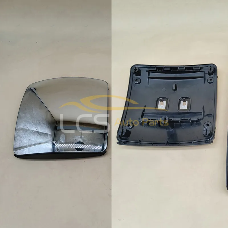 Truck Mirror Parts Replacement For Volvo FM FH Heated Wide Angle Main Mirror Assembly Mirror Lens Glass With Heating