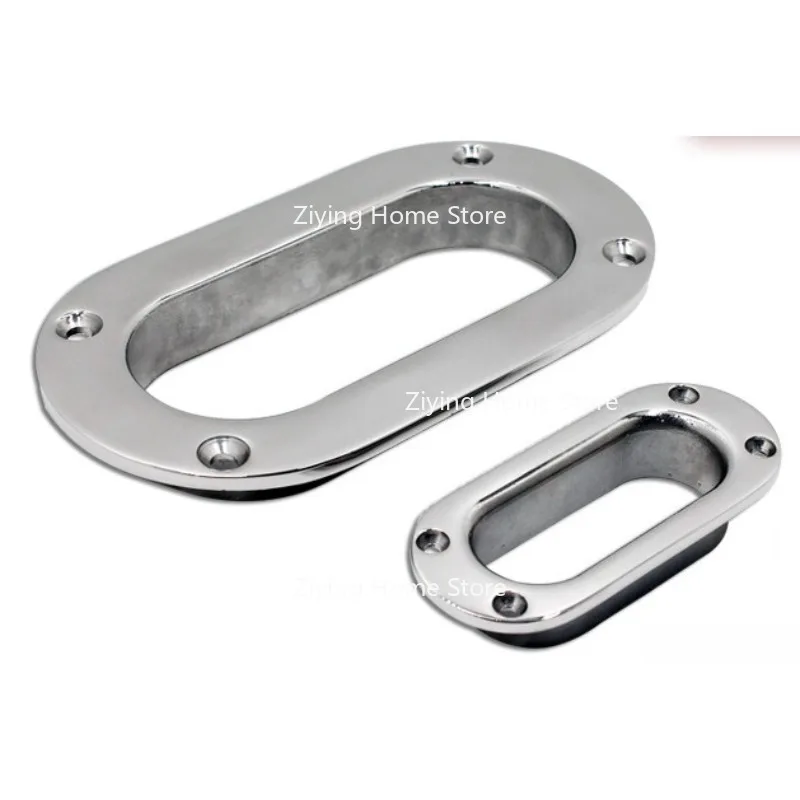 

Подходит для эллиптического кабеля из нержавеющей стали 316, отверстие 95*38 мм, ветрового стекла с корабельным якорем