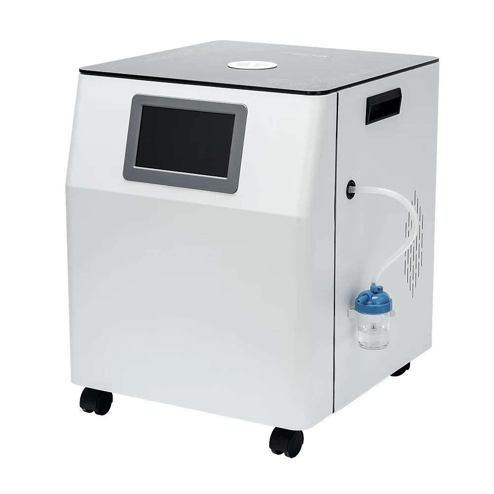 Zhongzheng 3000ml/min Hydrogen Inhalation Machine Oxy Hydrogen Generator Manufacturer