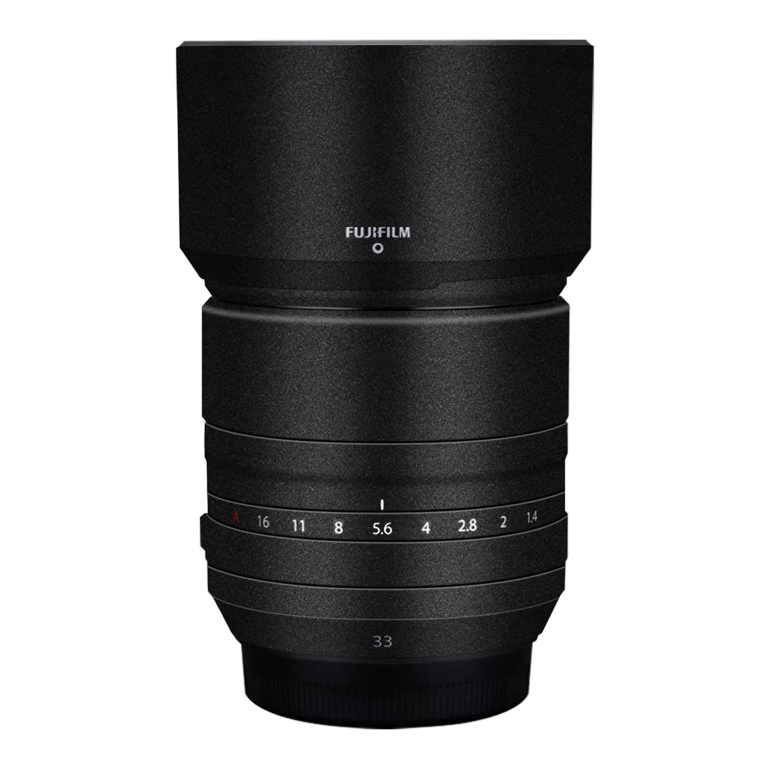 For Fujifilm XF 33mm F1.4 R LM WR Anti-Scratch Camera Lens Sticker Coat Wrap Protective Film XF33 1.4 Protector Skin Cover