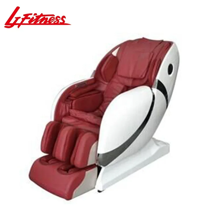 L Shape 4D Zero Gravity Full Body Electronic Massage Chair Panaseima Wholesale New Portable Cheap Luxury LJ Fitness Ljfitness
