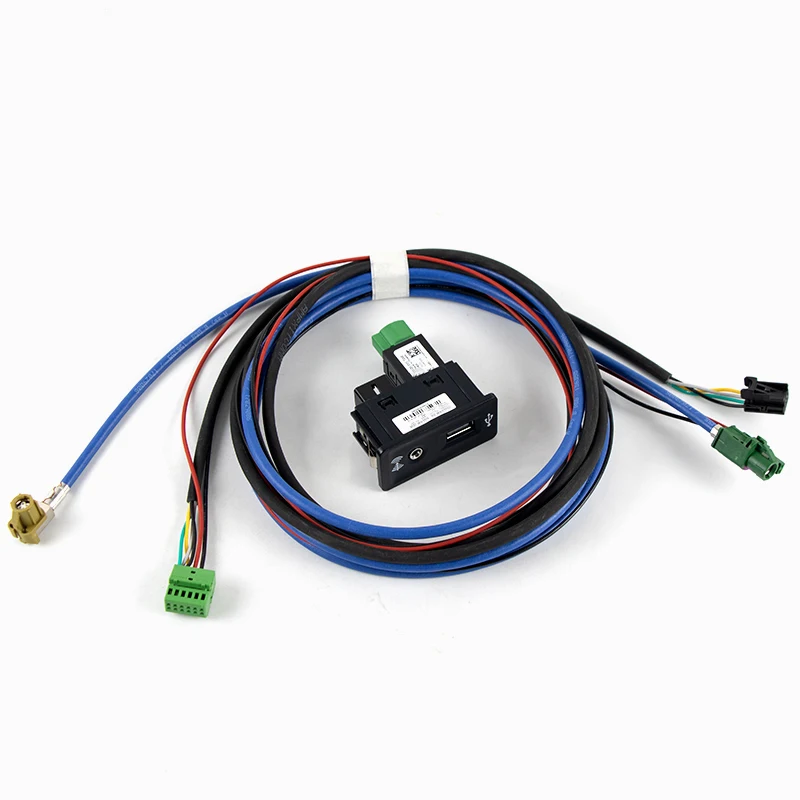 Car Media Aux Usb C… - image