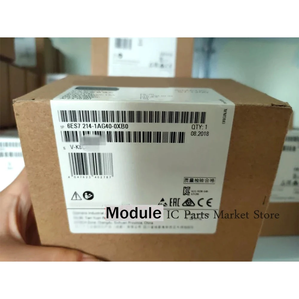 6ES7214-1AG40-0XB0 NEW PLC MODULE