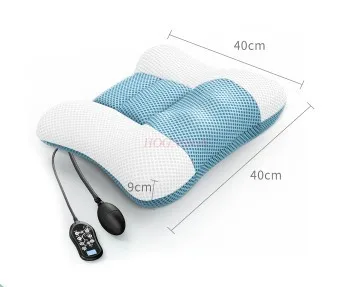 

Cervical spine massager back waist full body multifunctional cushion home shoulder neck neck kneading massage pillow