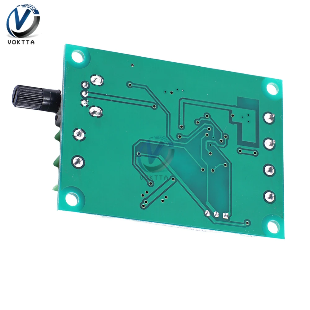 DC 7V-12V Brushless Motor Drive Board Speed Control Board Motor Controller Protection Module for Hard Drive Motor 3/4 Wire