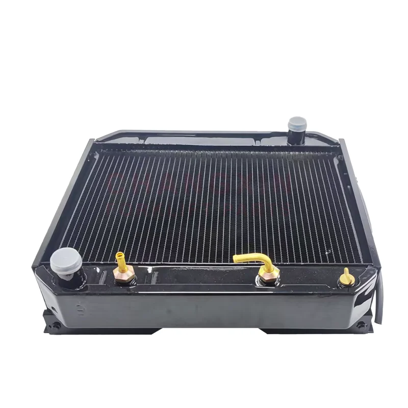 2025 Hot sales High Quality Engine  Radiator  S4S  Hydraulics   Used for Forklift  PN 91402-02300,91402-00500,CA01-202A