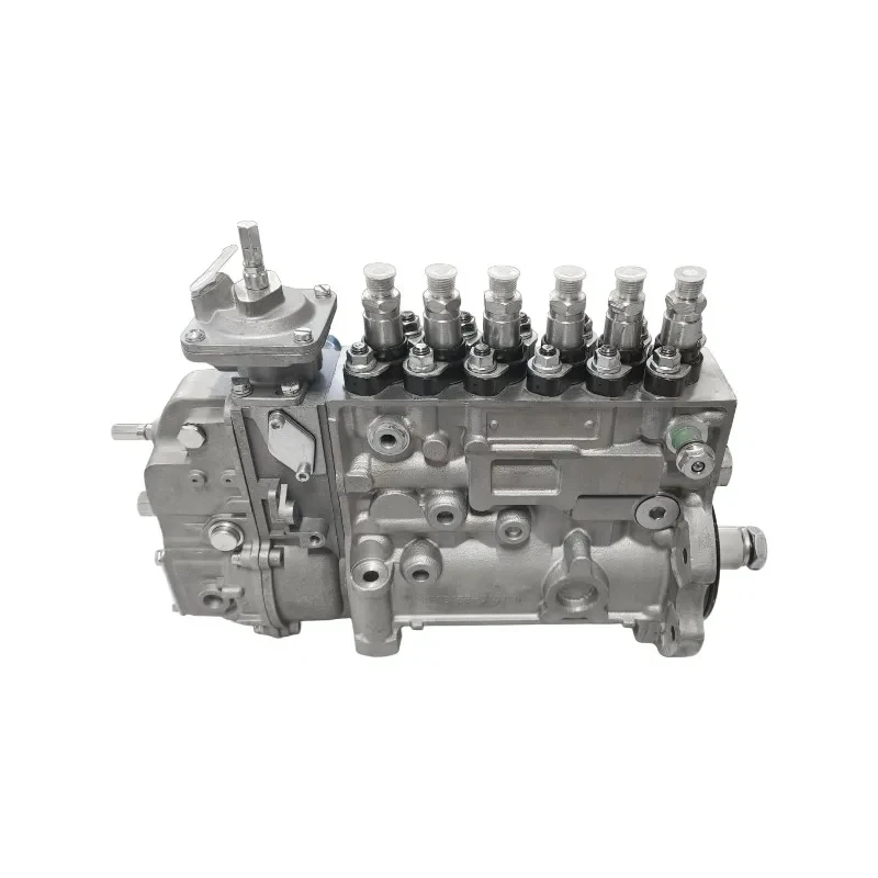 

Heavy hinery truck parts CT engine fuel ion pump 4