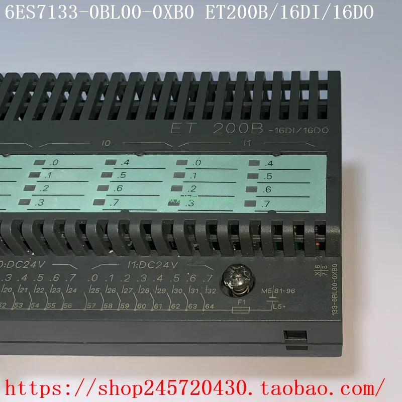 

2025 6ES7133-0BL00-0XB0 6ES7133-bh01-0XB0 Модуль ПЛК 200B