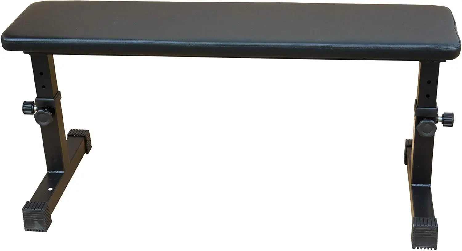 

Mufti-Functional Adjustable Height Utility Flat Weight Bench for Strength and Abdominal Training Exercise Dumbbell Bench for Dai