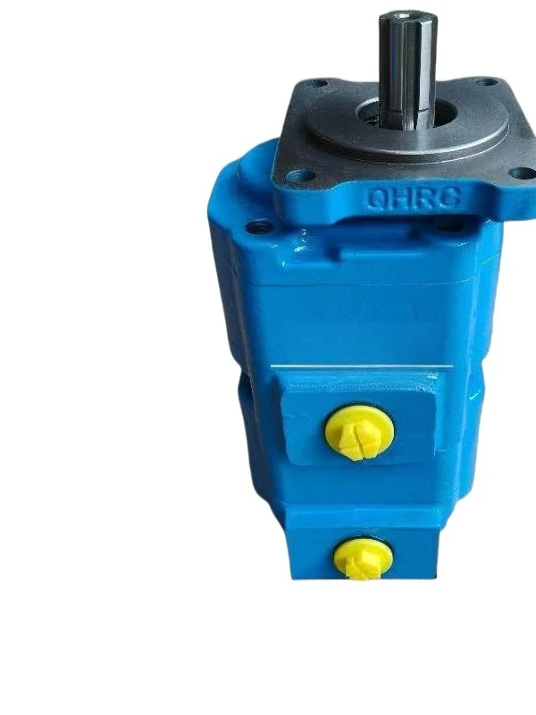 

Original RC Hydraulic Gear Pump, High Pressure for Crane Drilling Rig, Construction Machinery Spare Parts